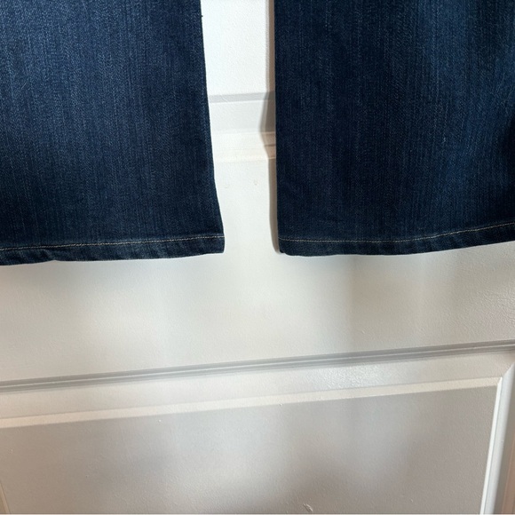🏷️ SALE Fidelity Denim Bella Donna Boot Cut (size 27) - Picture 5 of 5